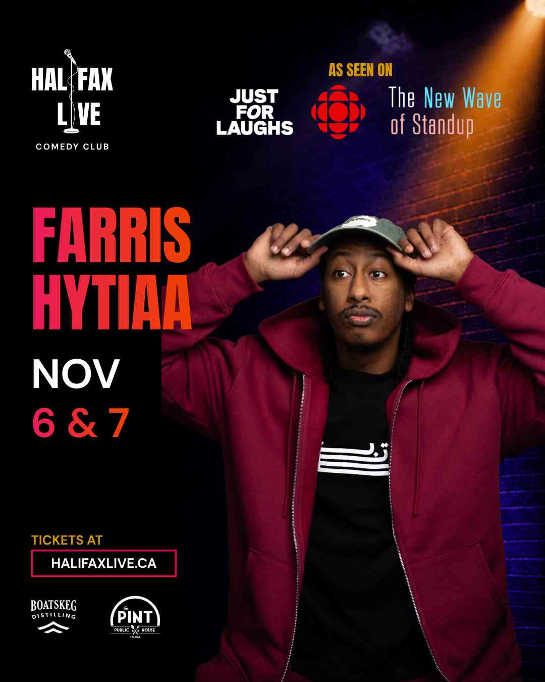 FARRIS HYTIAA
