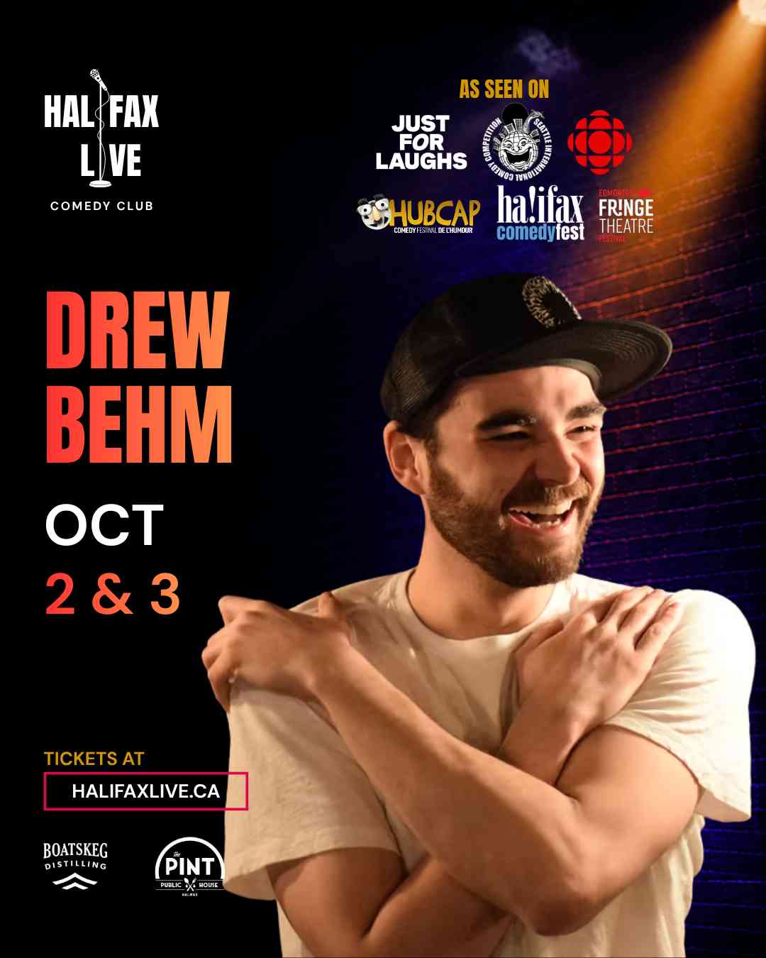 Drew Behm