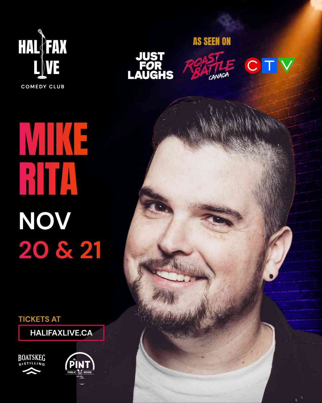 MIKE RITA