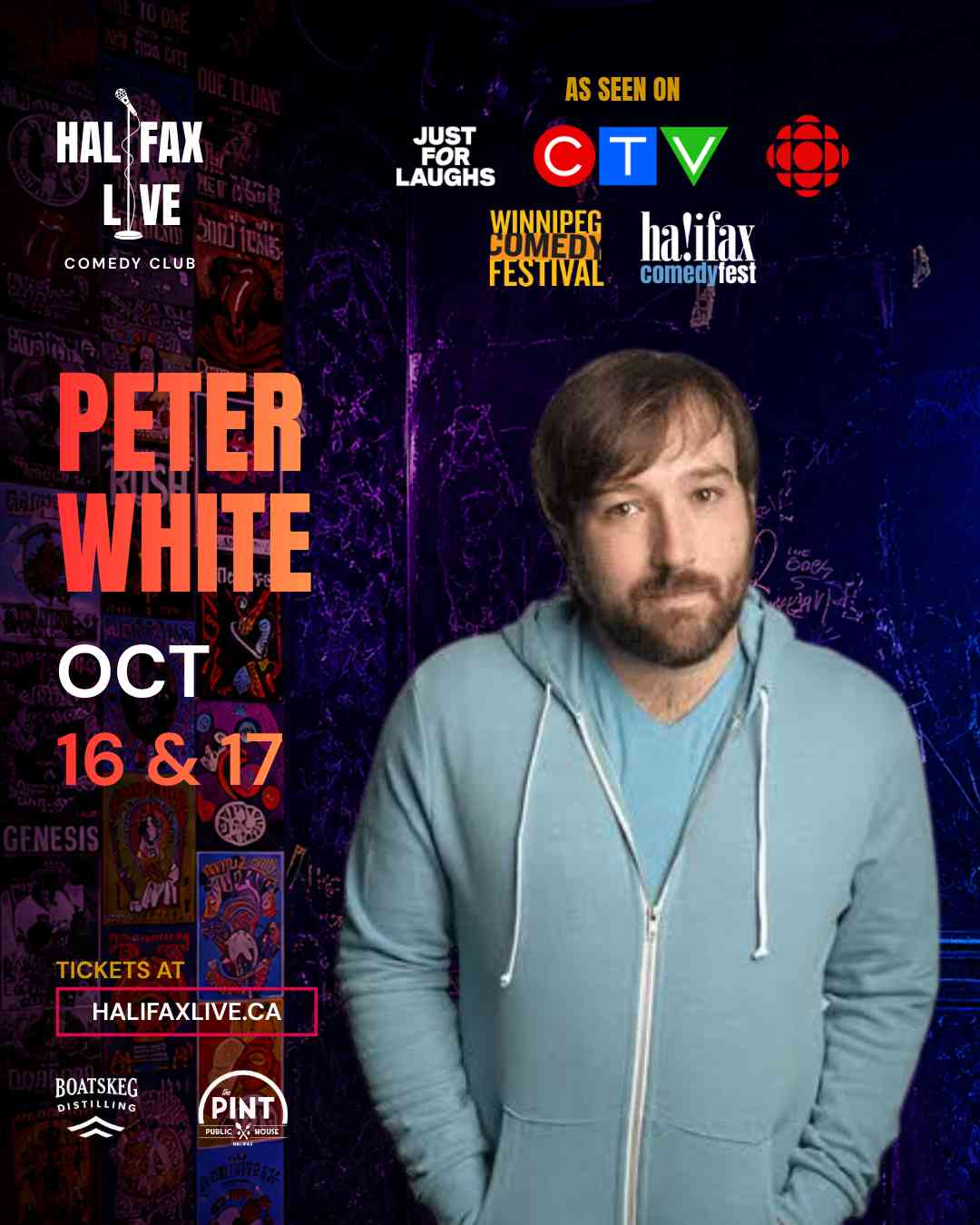 PETER WHITE
