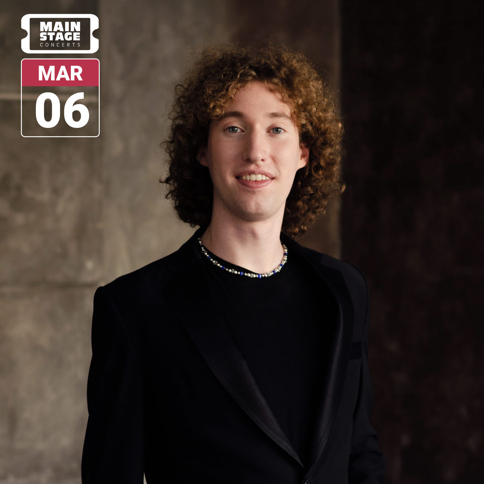 Pianist Michael Davidman