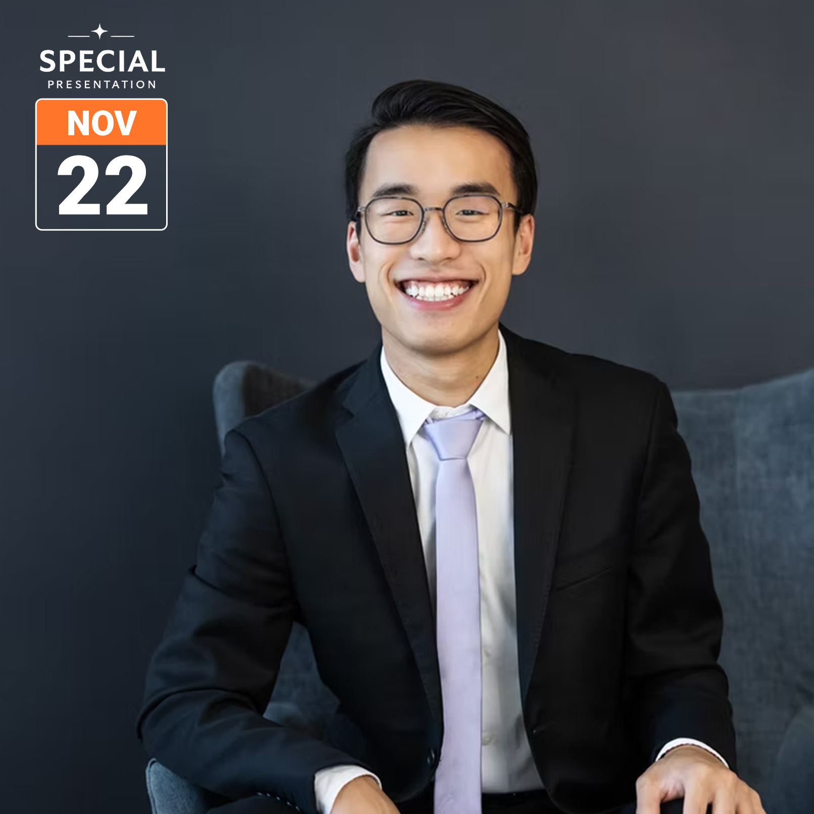 Pianist Jonathan Mak: “The Enchanted Night” with Beethoven, Schumann, Liszt, and Brahms