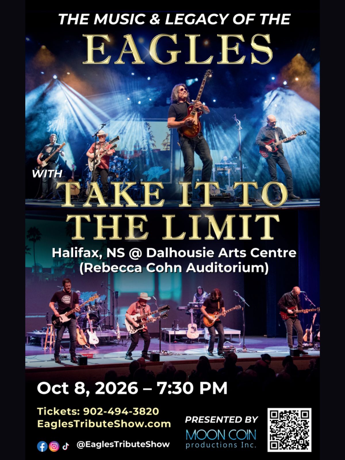 Take It To The Limit - The Music & Legacy of the Eagles