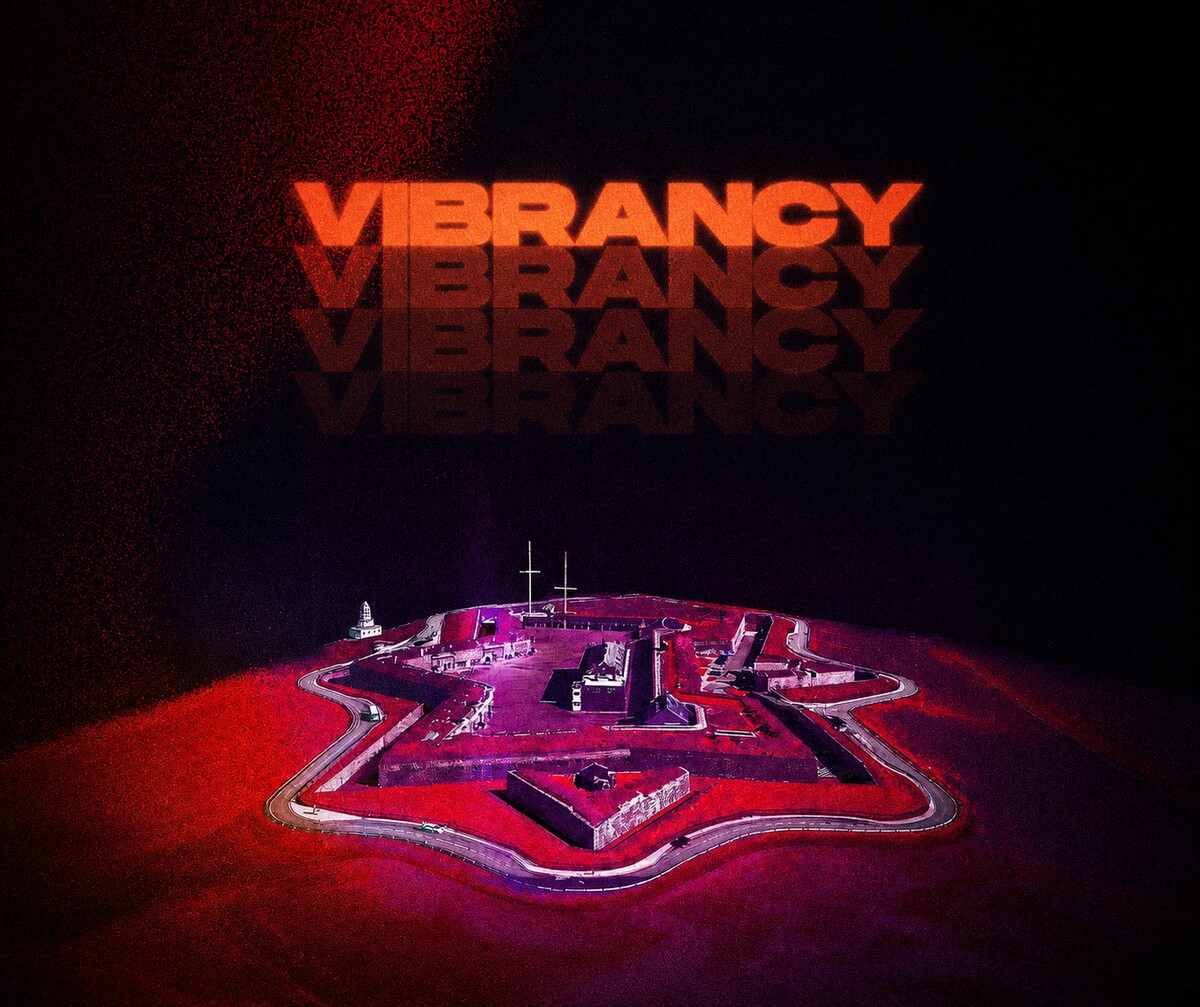 Vibrancy Festival wordmark