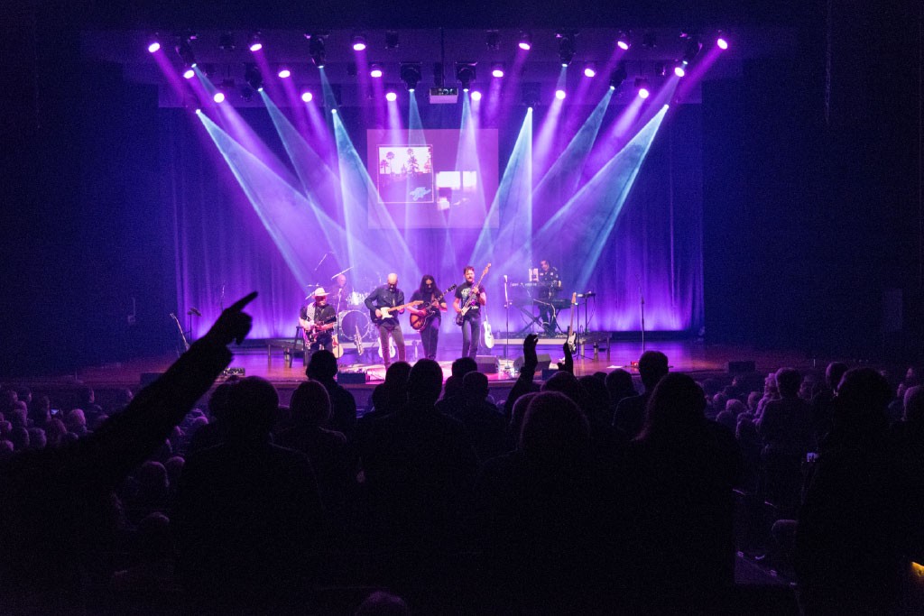 Take It To The Limit - The Music & Legacy of the Eagles; Presented by Moon Coin Productions