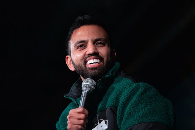Akaash Singh Generational Triumph Tour, presented by MRG Live