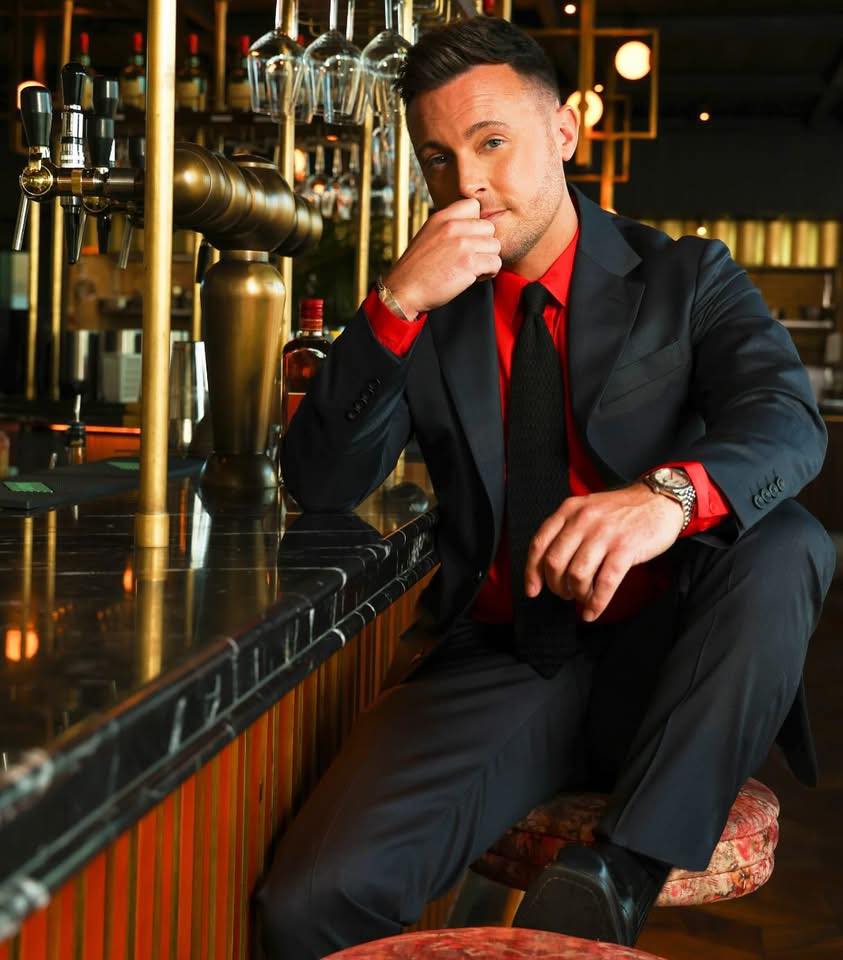 Nathan Carter; presented by VaughnCo Entertainment