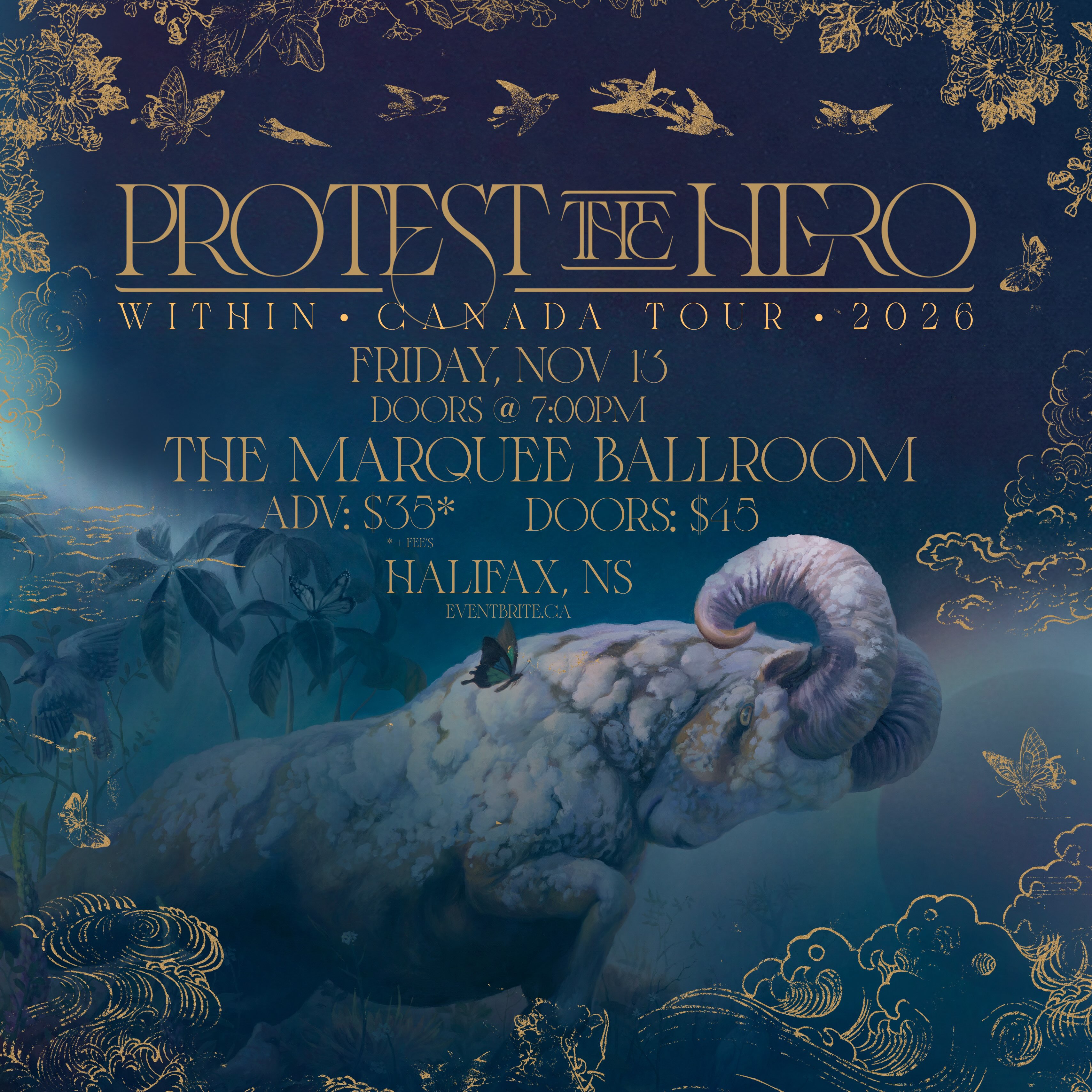 Protest The Hero