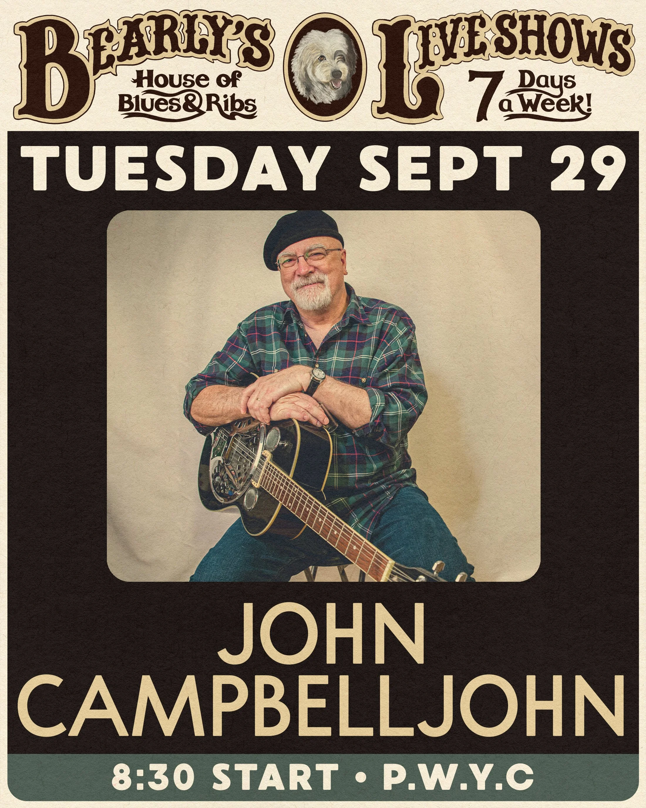 John Campbell