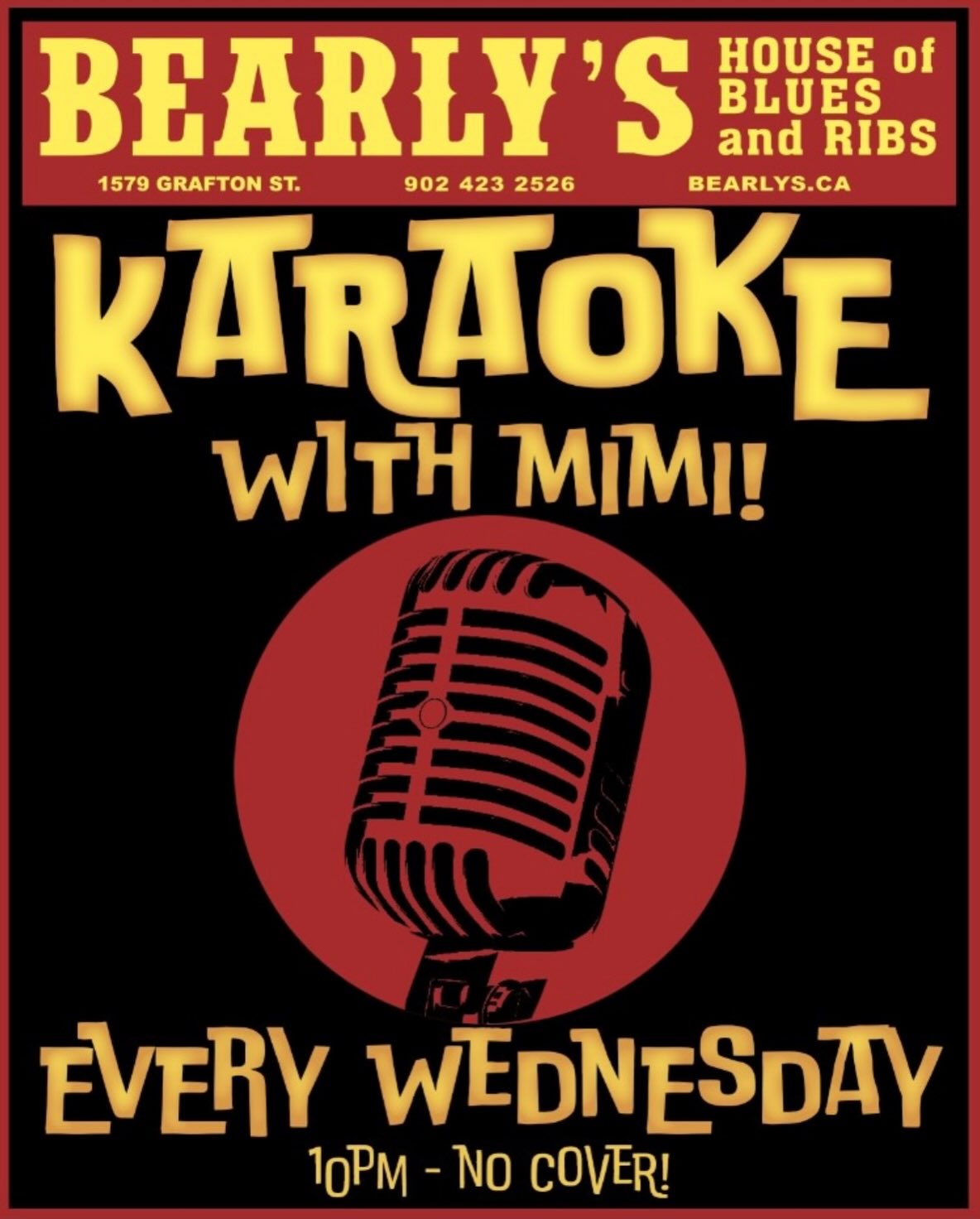 Karaoke with Mimi!