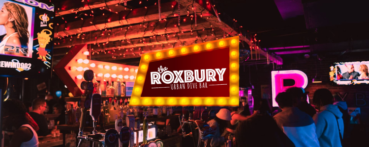 Roxbury Urban Dive Bar