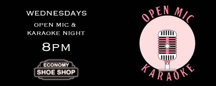 Open Mic & Karaoke