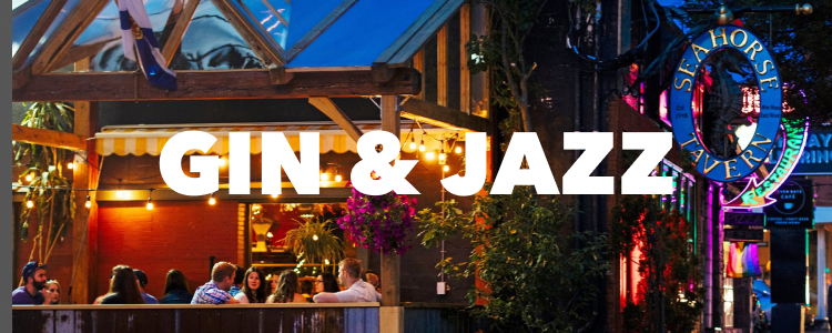 Gin & Jazz