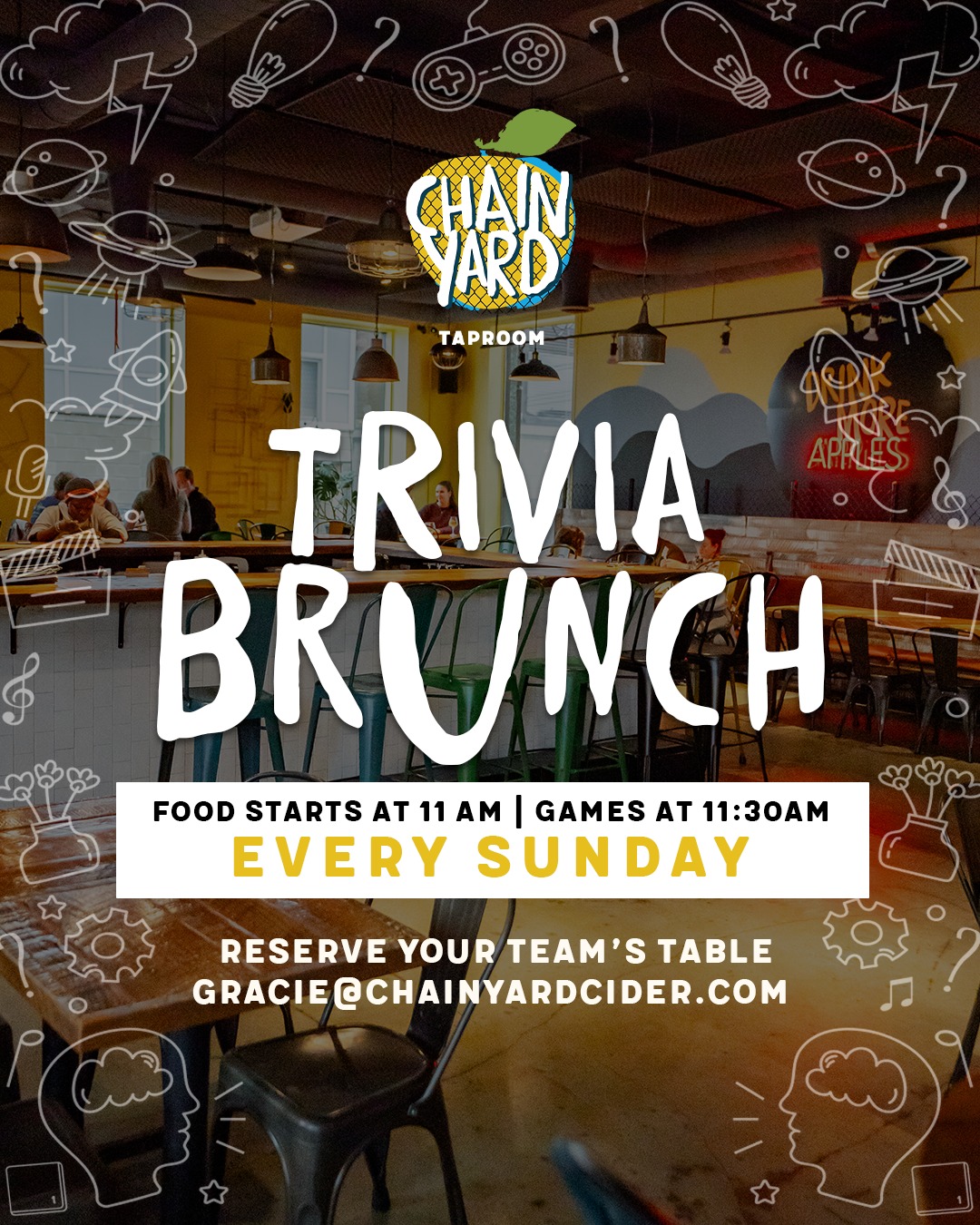 Trivia Brunch