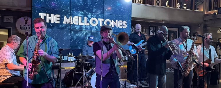 The Mellotones