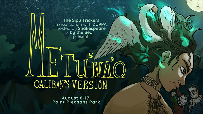 Metu'na'q (Caliban's Version)