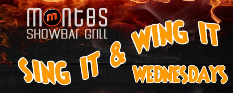 Sing It & Wing It