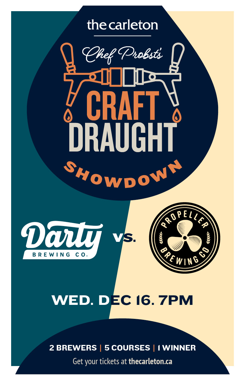Craft Draught Showdown: Darty VS Propeller