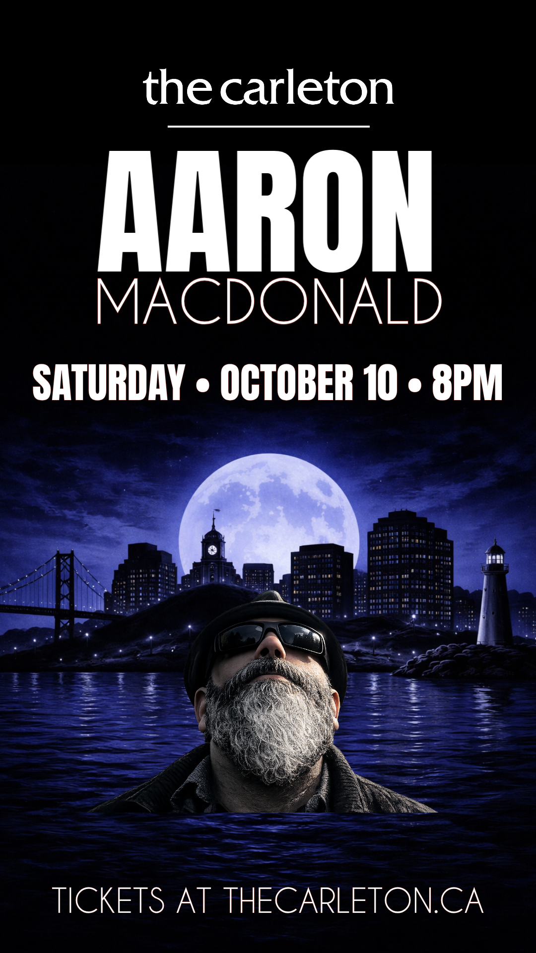 Aaron MacDonald Band