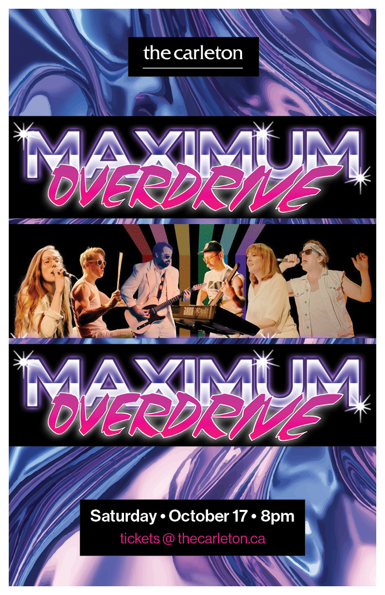 Maximum Overdrive