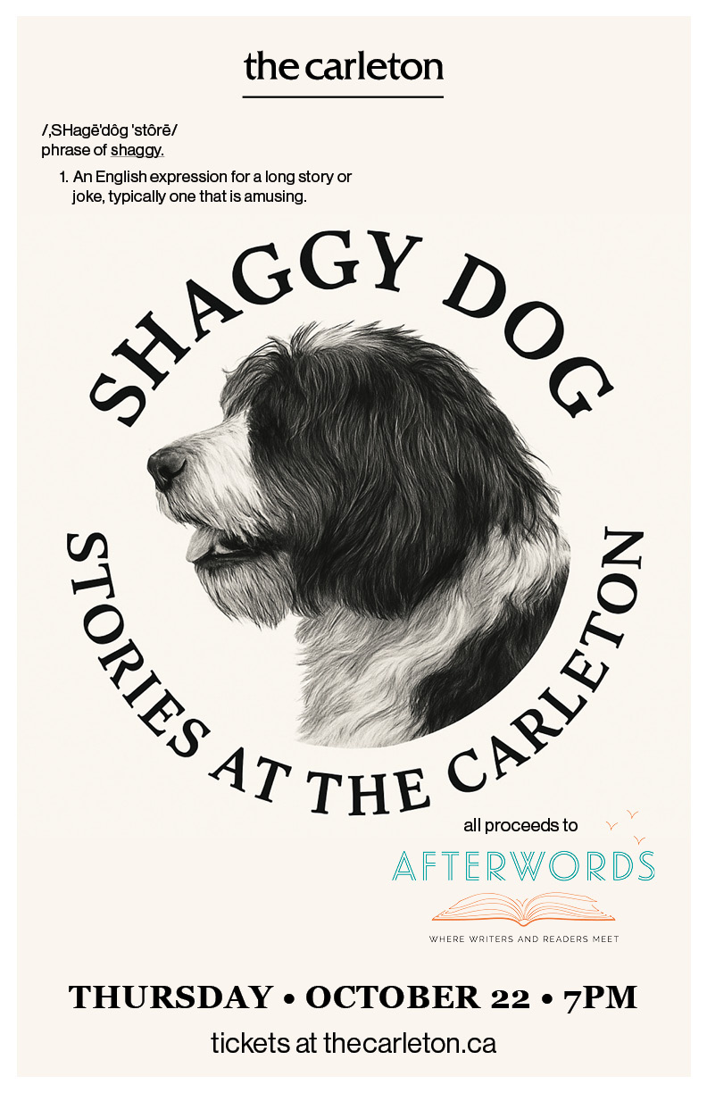 Shaggy Dog Story Night