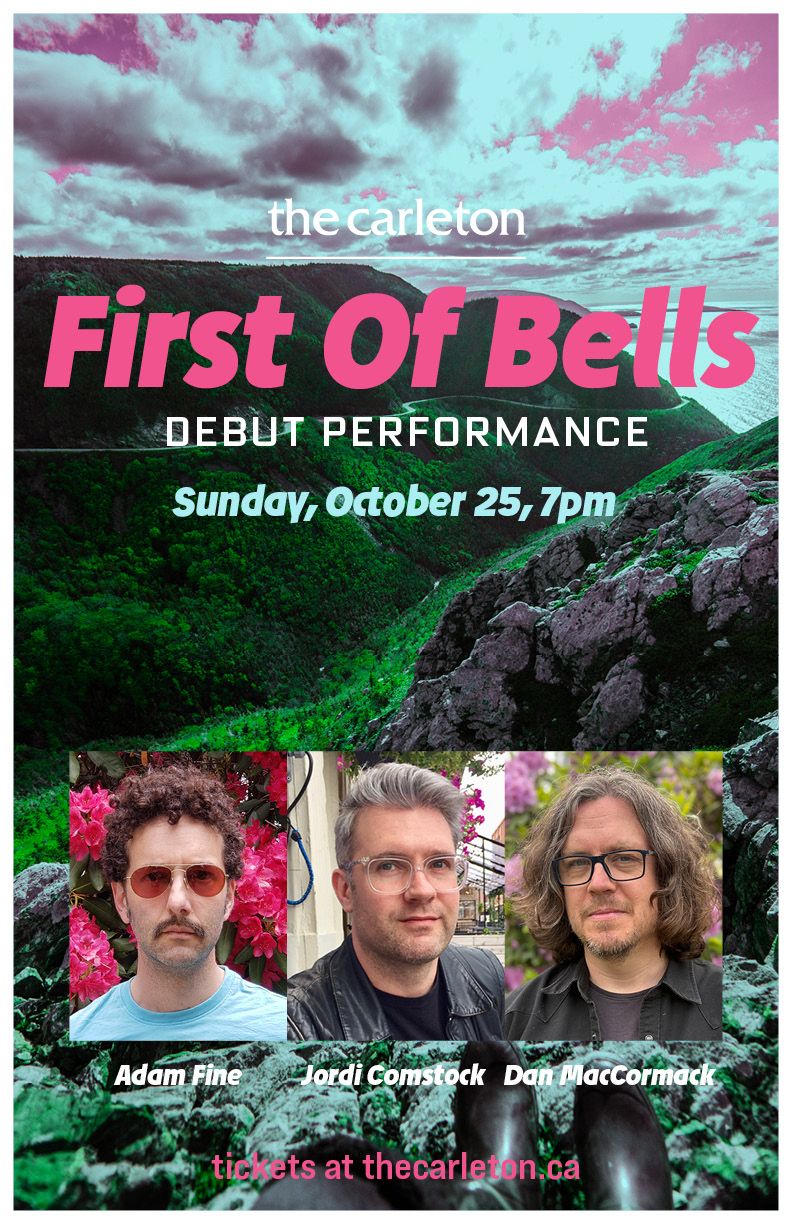 First Of Bells - Début Performance!