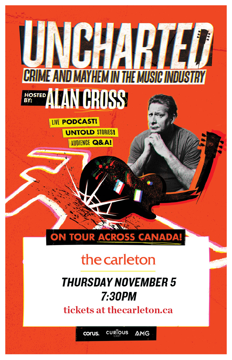 Alan Cross Presents: UNCHARTED