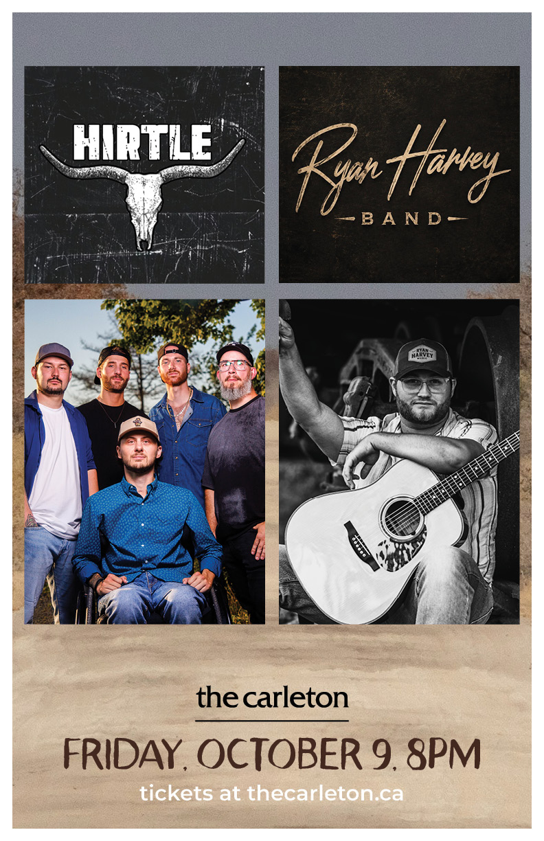 HIRTLE + Ryan Harvey Band