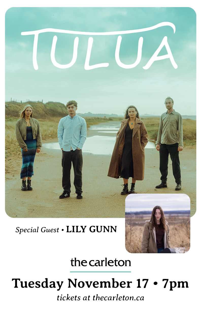 Tulua (Ireland) W/ Lily Gunn