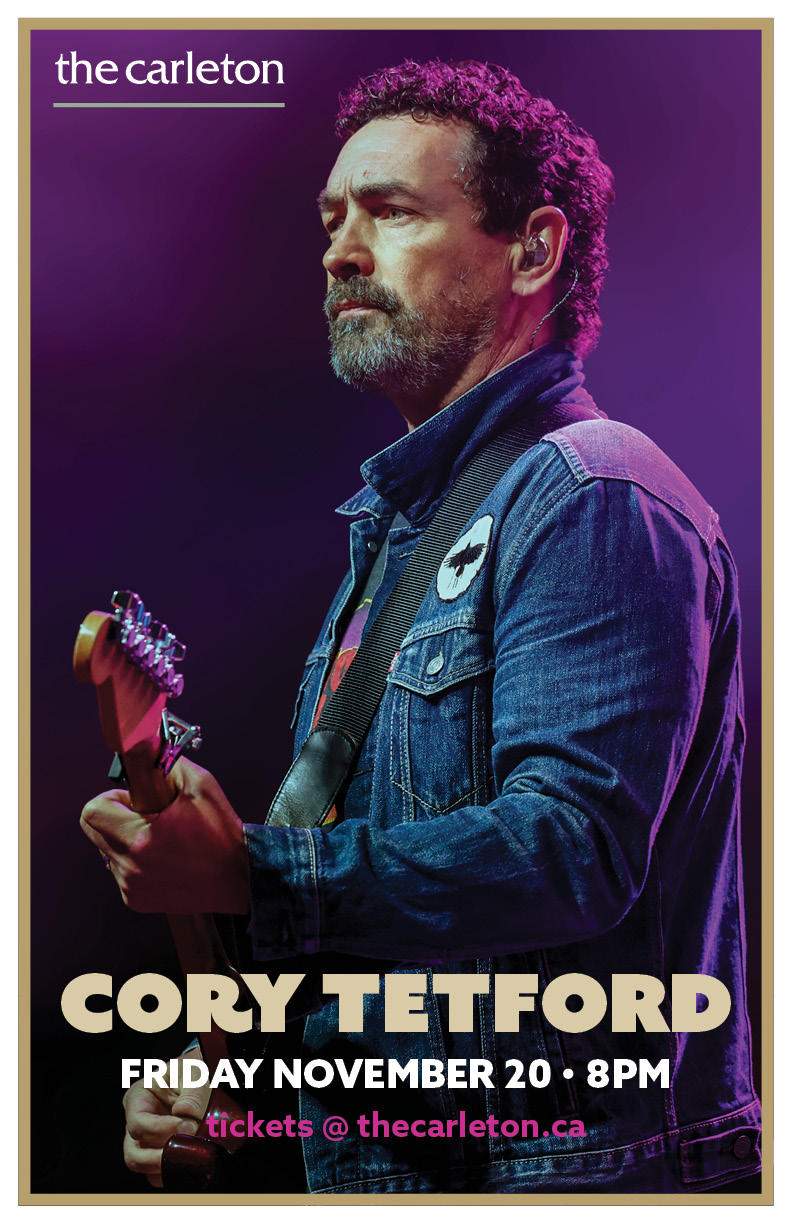 Cory Tetford - Friday