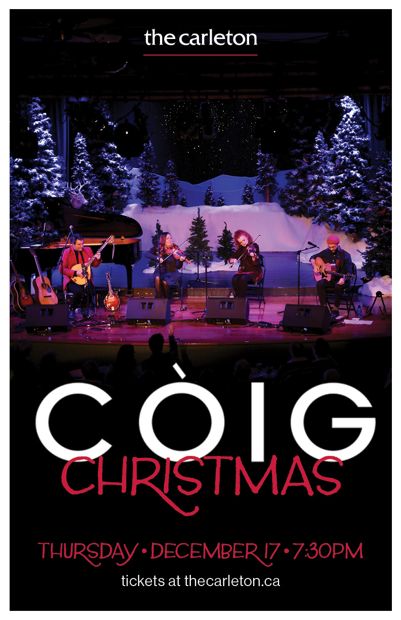 A Côig Christmas