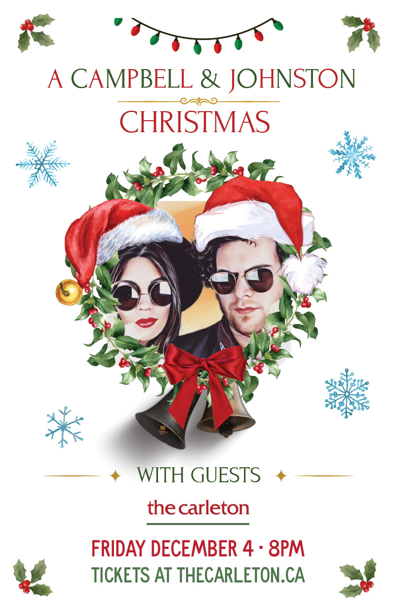 A Campbell & Johnston Christmas - Friday