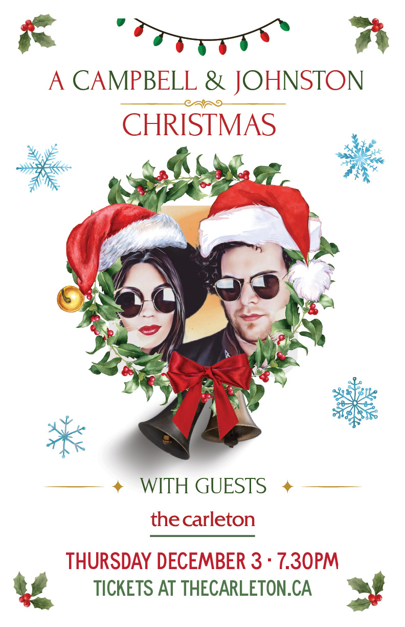 A Campbell & Johnston Christmas - Thursday