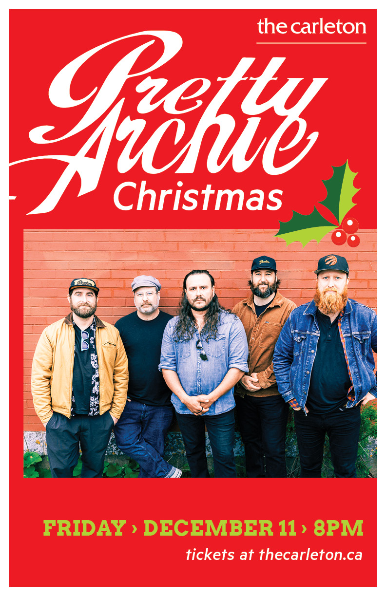 Pretty Archie Christmas