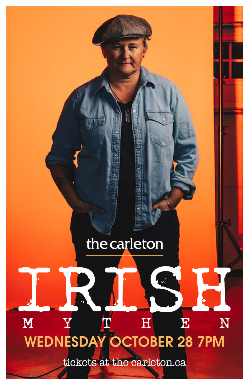 Irish Mythen