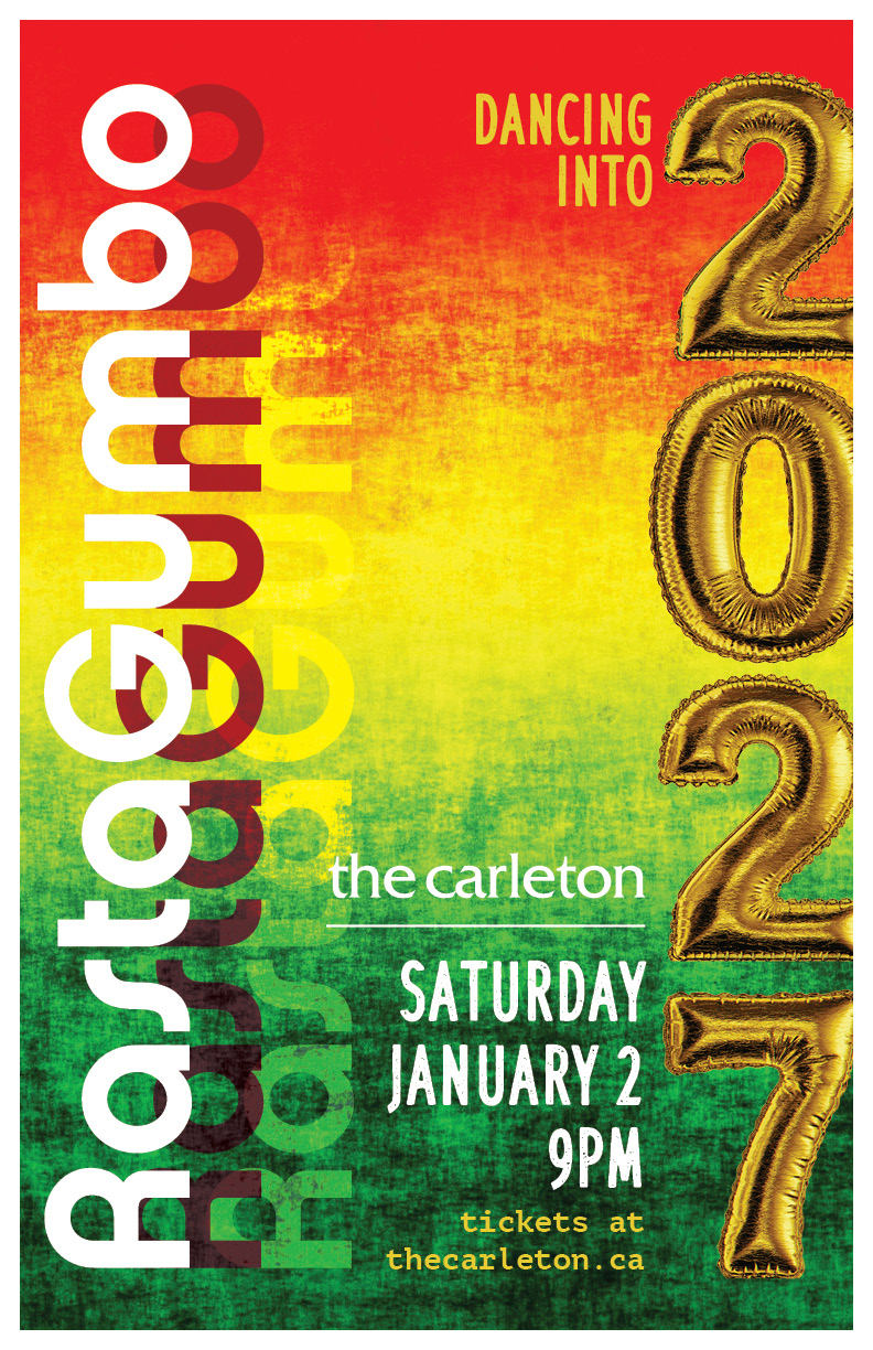 Rasta Gumbo - Alternative NYE!