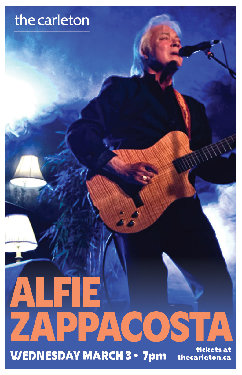 Alfie Zappacosta - Wednesday