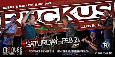 Ruckus Band