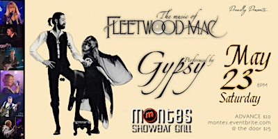 GYPSY - A Tribute to FLEETWOOD MAC
