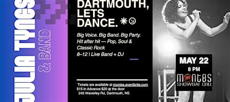 The Julia Tynes Band