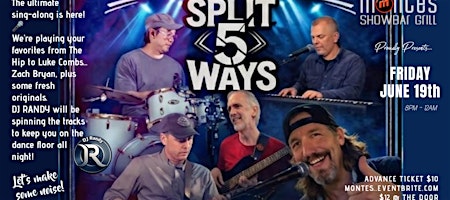 Split 5 Ways