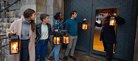 Halifax Citadel Ghost Tour