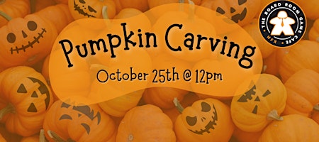 Pumpkin Carving at the Board Room!