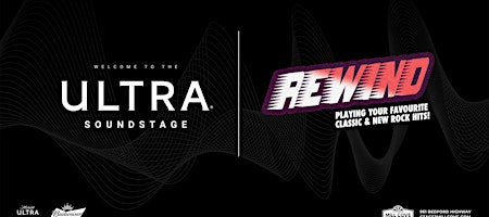 REWIND Live at Stage1 - Oct 16th. 2026