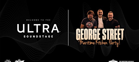 MARITIME KITCHEN PARTY – East Coast Night with George Street Band!