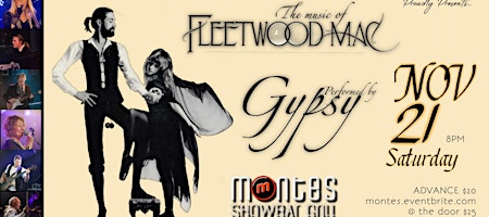 GYPSY - A Tribute to FLEETWOOD MAC