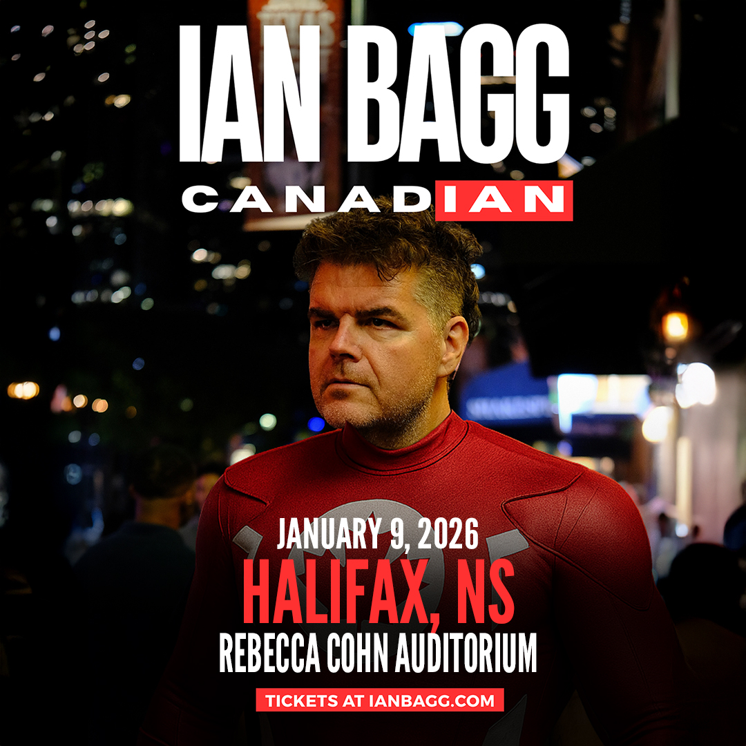 Outback Presents: Ian Bagg