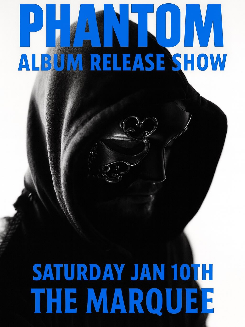 Quake Matthews: PHANTOM Album Release