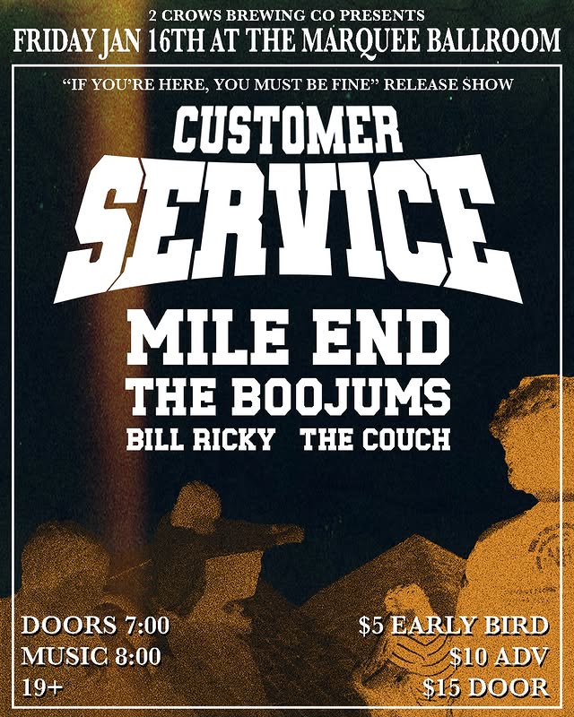 CUSTOMER SERVICE