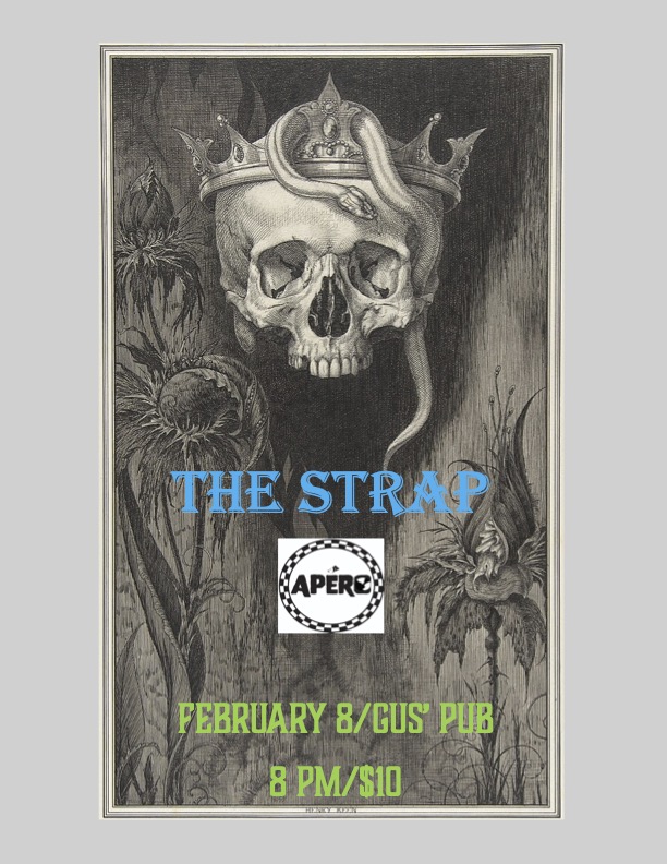 The Strap w/ Apéro